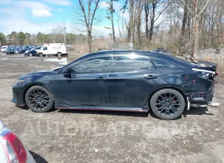 TOYOTA AVALON 2020 vin 4T1FZ1FB3LU049510 from auto auction Iaai