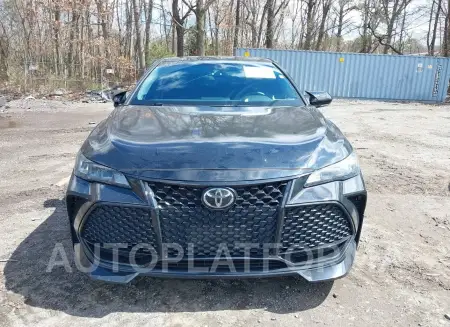 TOYOTA AVALON 2020 vin 4T1FZ1FB3LU049510 from auto auction Iaai