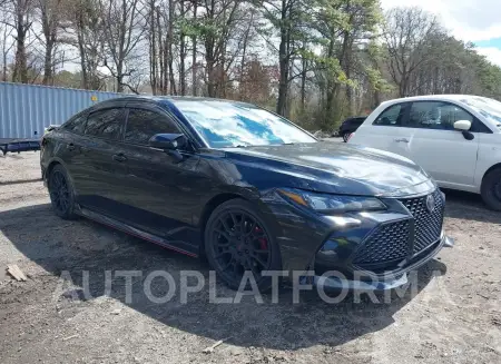 TOYOTA AVALON 2020 vin 4T1FZ1FB3LU049510 from auto auction Iaai