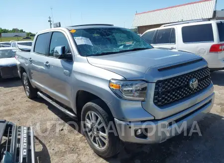 Toyota Tundra 2021 2021 vin 5TFAY5F15MX977674 from auto auction Iaai