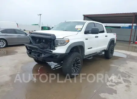 TOYOTA TUNDRA 2017 vin 5TFHW5F13HX621685 from auto auction Iaai