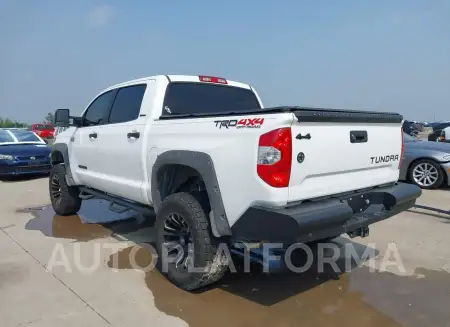 TOYOTA TUNDRA 2017 vin 5TFHW5F13HX621685 from auto auction Iaai