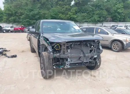 TOYOTA TUNDRA 2024 vin 5TFNA5DB8RX168274 from auto auction Iaai