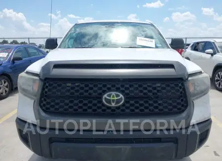 TOYOTA TUNDRA 2019 vin 5TFRM5F16KX136023 from auto auction Iaai