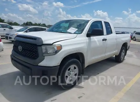 TOYOTA TUNDRA 2019 vin 5TFRM5F16KX136023 from auto auction Iaai