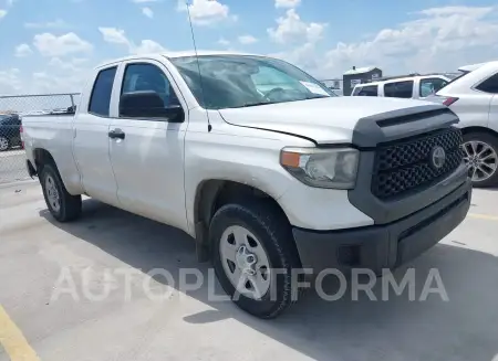 TOYOTA TUNDRA 2019 vin 5TFRM5F16KX136023 from auto auction Iaai