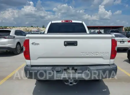 TOYOTA TUNDRA 2019 vin 5TFRM5F16KX136023 from auto auction Iaai