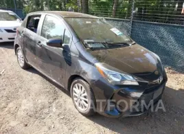 Toyota Yaris 2018 2018 vin VNKKTUD37JA092609 from auto auction Iaai