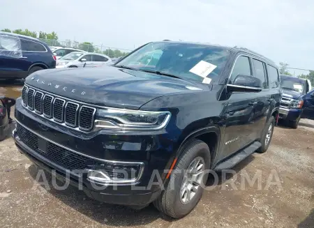 JEEP WAGONEER L 2023 vin 1C4SJSAPXPS514000 from auto auction Iaai