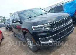 JEEP WAGONEER L 2023 vin 1C4SJSAPXPS514000 from auto auction Iaai