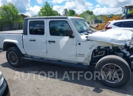 JEEP GLADIATOR 2021 vin 1C6HJTFG9ML618824 from auto auction Iaai