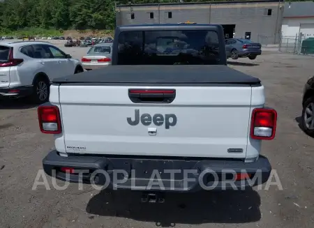 JEEP GLADIATOR 2021 vin 1C6HJTFG9ML618824 from auto auction Iaai