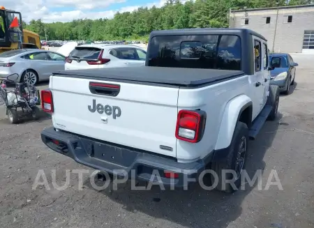 JEEP GLADIATOR 2021 vin 1C6HJTFG9ML618824 from auto auction Iaai