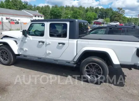 JEEP GLADIATOR 2021 vin 1C6HJTFG9ML618824 from auto auction Iaai