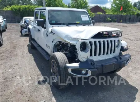 JEEP GLADIATOR 2021 vin 1C6HJTFG9ML618824 from auto auction Iaai