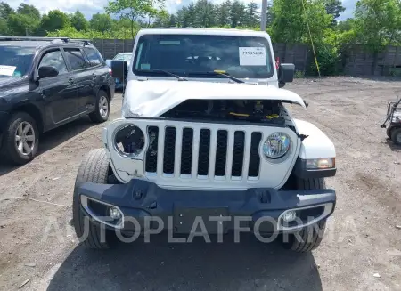 JEEP GLADIATOR 2021 vin 1C6HJTFG9ML618824 from auto auction Iaai