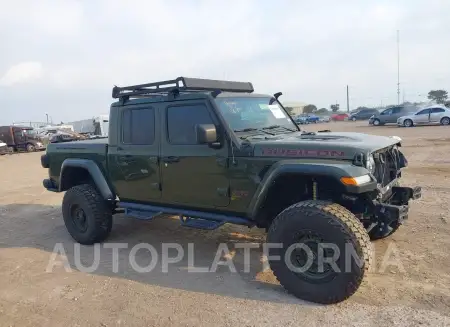 JEEP GLADIATOR 2022 vin 1C6JJTBGXNL138705 from auto auction Iaai