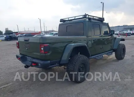 JEEP GLADIATOR 2022 vin 1C6JJTBGXNL138705 from auto auction Iaai