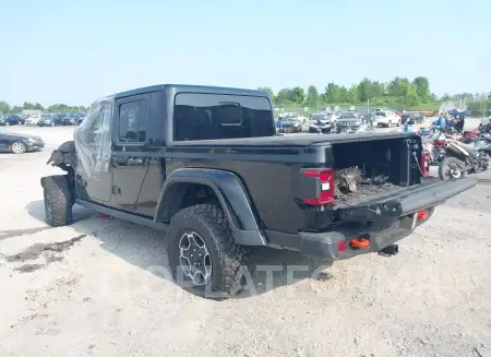 JEEP GLADIATOR 2022 vin 1C6JJTEG3NL168625 from auto auction Iaai