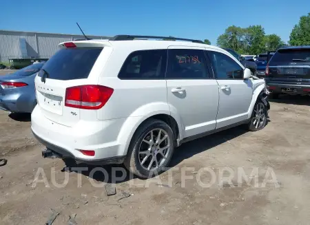 DODGE JOURNEY 2015 vin 3C4PDCEG4FT683116 from auto auction Iaai