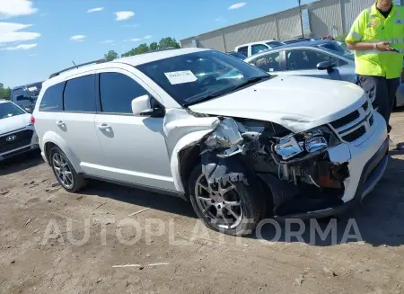 Dodge Journey 2015 2015 vin 3C4PDCEG4FT683116 from auto auction Iaai