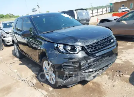 Land Rover Discovery Sport 2016 2016 vin SALCP2BG2GH605365 from auto auction Iaai