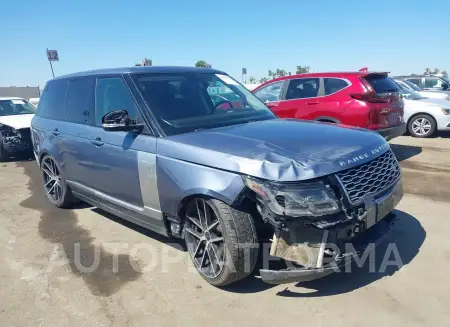 Land Rover Range Rover 2020 2020 vin SALGS2RK3LA574494 from auto auction Iaai