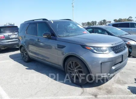 LAND ROVER DISCOVERY 2018 vin SALRR2RV8JA069191 from auto auction Iaai