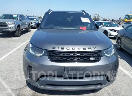 LAND ROVER DISCOVERY 2018 vin SALRR2RV8JA069191 from auto auction Iaai