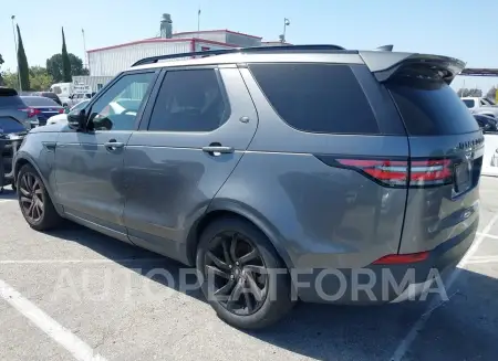 LAND ROVER DISCOVERY 2018 vin SALRR2RV8JA069191 from auto auction Iaai