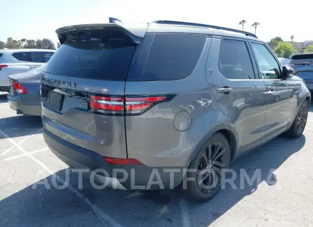 LAND ROVER DISCOVERY 2018 vin SALRR2RV8JA069191 from auto auction Iaai