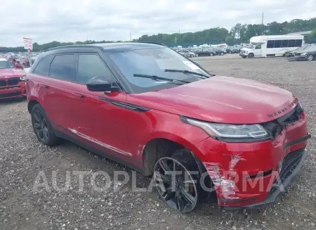 Land Rover Range Rover Velar 2020 2020 vin SALYB2EX0LA285241 from auto auction Iaai