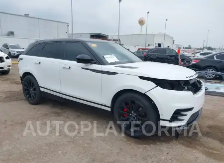 Land Rover Range Rover Velar 2018 2018 vin SALYL2RV2JA741243 from auto auction Iaai