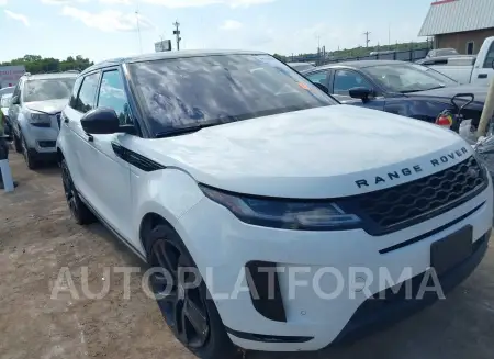 LAND ROVER RANGE ROVER EVOQUE 2020 vin SALZP2FX3LH044849 from auto auction Iaai