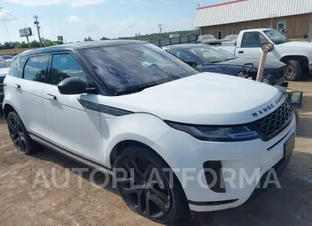 LAND ROVER RANGE ROVER EVOQUE 2020 vin SALZP2FX3LH044849 from auto auction Iaai