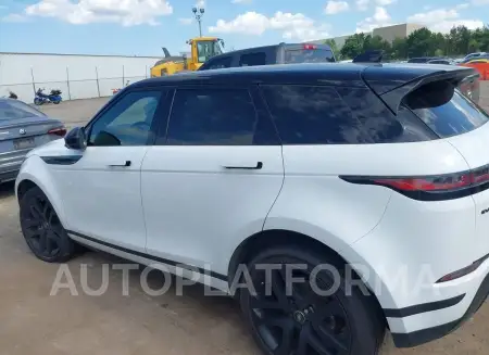 LAND ROVER RANGE ROVER EVOQUE 2020 vin SALZP2FX3LH044849 from auto auction Iaai