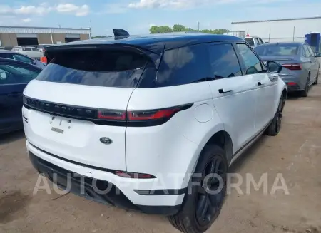 LAND ROVER RANGE ROVER EVOQUE 2020 vin SALZP2FX3LH044849 from auto auction Iaai