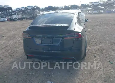 TESLA MODEL X 2024 vin 7SAXCDE51RF441669 from auto auction Iaai