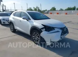 Lexus NX200 2016 2016 vin JTJYARBZ9G2022686 from auto auction Iaai