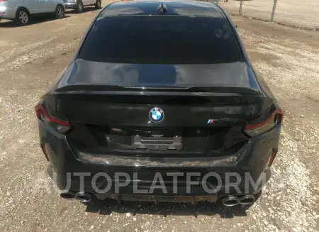 BMW M240 2022 vin 3MW53CM06N8C60082 from auto auction Iaai