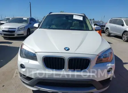 BMW X1 2015 vin WBAVL1C55FVY25180 from auto auction Iaai