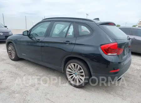 BMW X1 2015 vin WBAVM1C59FV315301 from auto auction Iaai