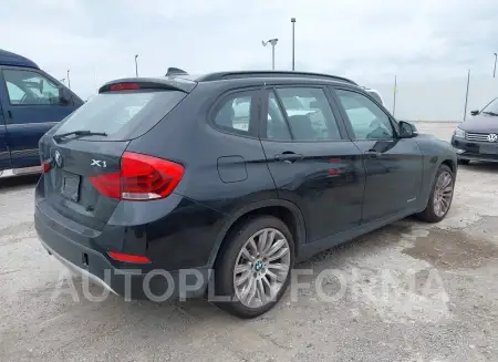 BMW X1 2015 vin WBAVM1C59FV315301 from auto auction Iaai