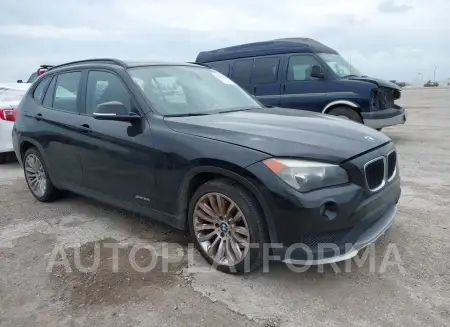 BMW X1 2015 vin WBAVM1C59FV315301 from auto auction Iaai