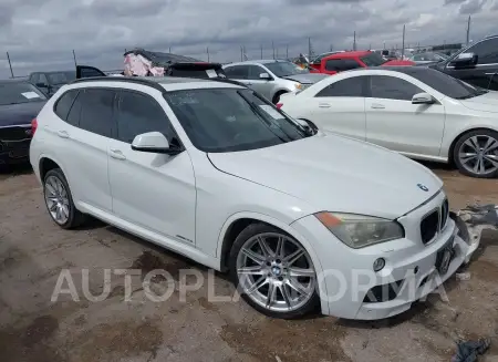 BMW X1 2015 2015 vin WBAVM5C57FVV94335 from auto auction Iaai