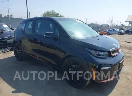 BMW I3S 2020 2020 vin WBY8P6C01L7F62869 from auto auction Iaai