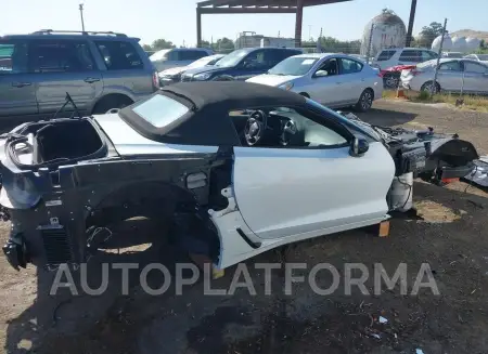 CHEVROLET CORVETTE 2016 vin 1G1YP3D66G5610425 from auto auction Iaai