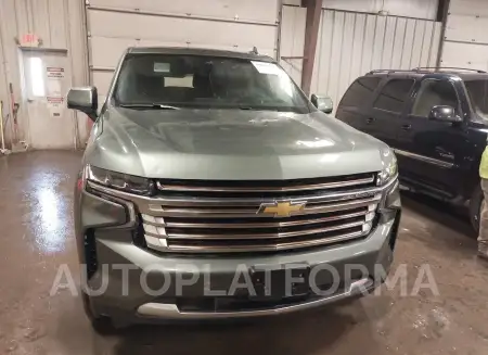 CHEVROLET SUBURBAN 2023 vin 1GNSKGKL6PR530988 from auto auction Iaai