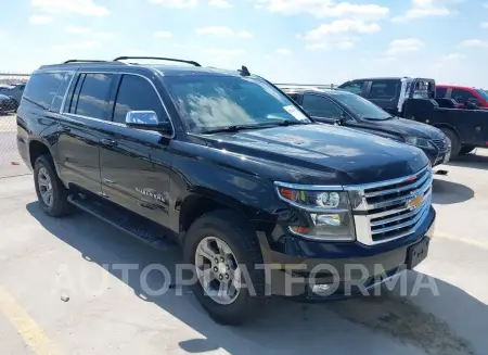 Chevrolet Suburan 2018 2018 vin 1GNSKHKC4JR348400 from auto auction Iaai