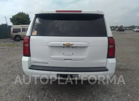 CHEVROLET SUBURBAN 2019 vin 1GNSKHKC8KR310041 from auto auction Iaai